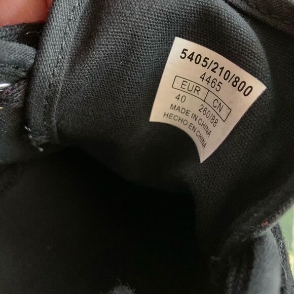 ZARA Platform Sneakers (Sz 40) - Picture 9 of 10